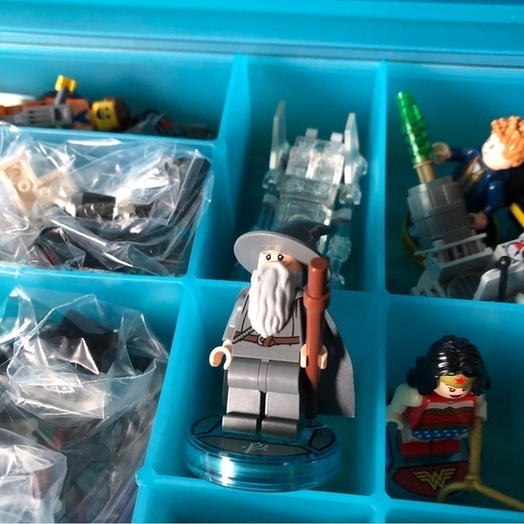 Lego Dimensions set with Characters for Wii U - Picture 6 of 8